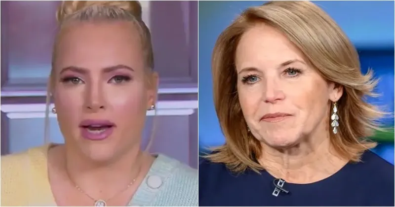 Meghan McCain Slams Katie Couric, Tells Her To ‘Go To Hell’.