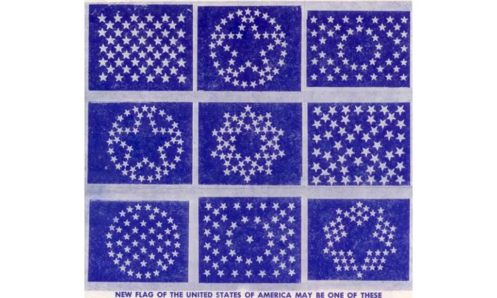 American Flag - 4. Philip C. Brown’s Patterns