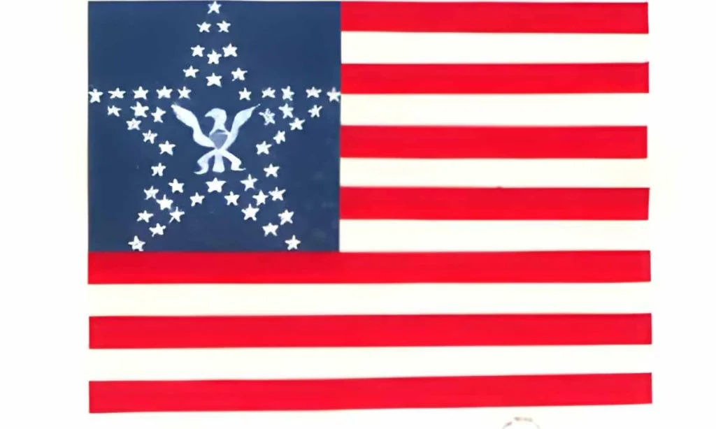 American Flag - 2. Military Inspiration